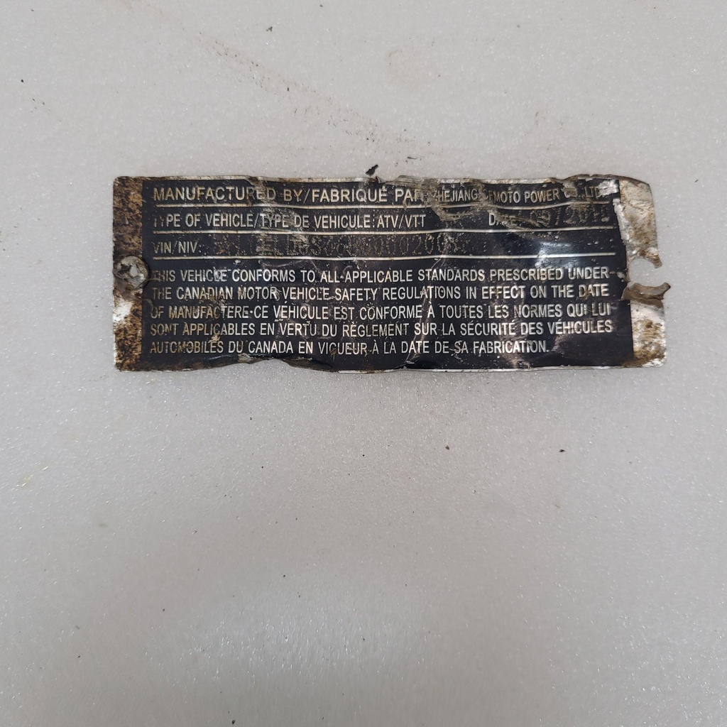 [CF00262] FRAME ASSY