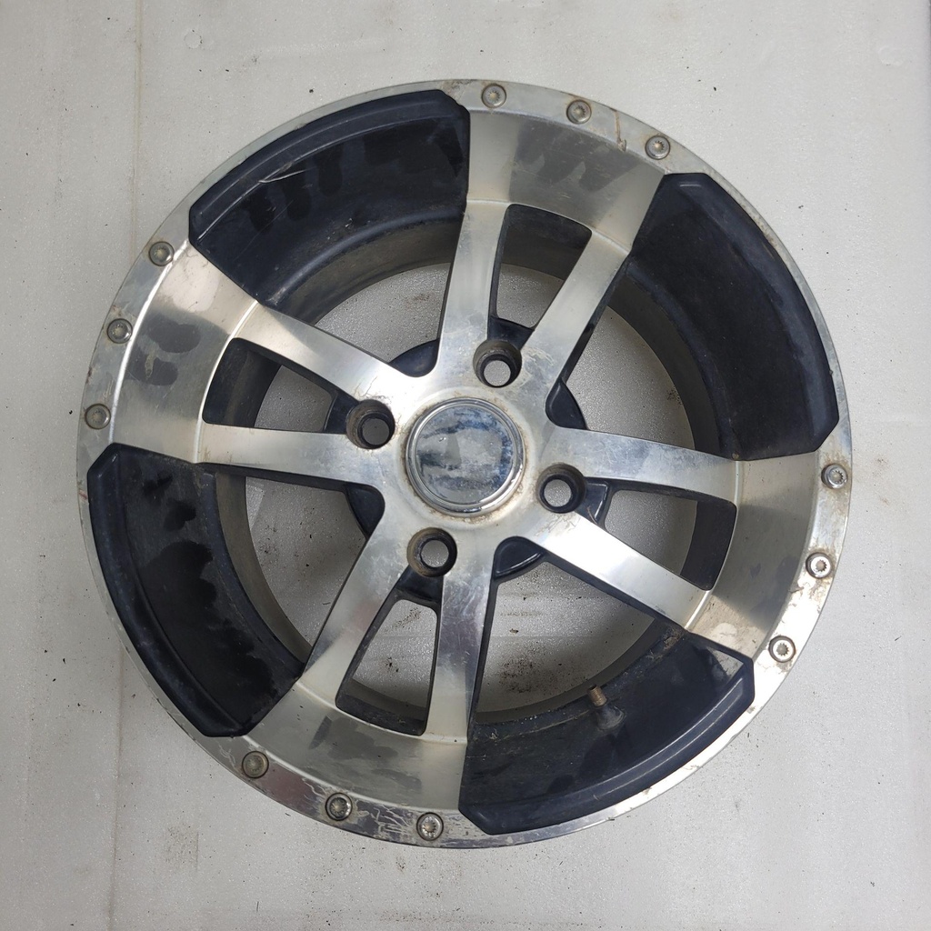 REAR  ALUM.RIM