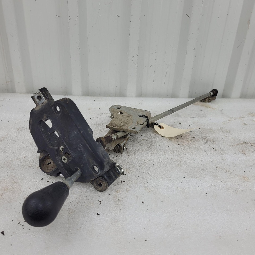 [CF01891] gear shift assy