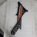 LEFT HAND SIDE COVER (NEBULA BLACK)
