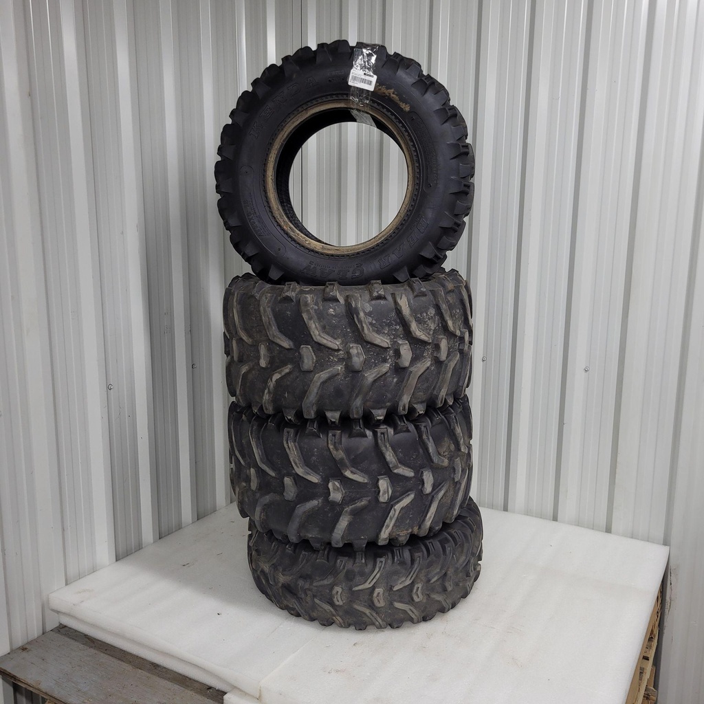 [SET25x812512-001] Set de pneus 25x8-12/25x12.5-12