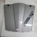 HOOD (METALLIC GREY)
