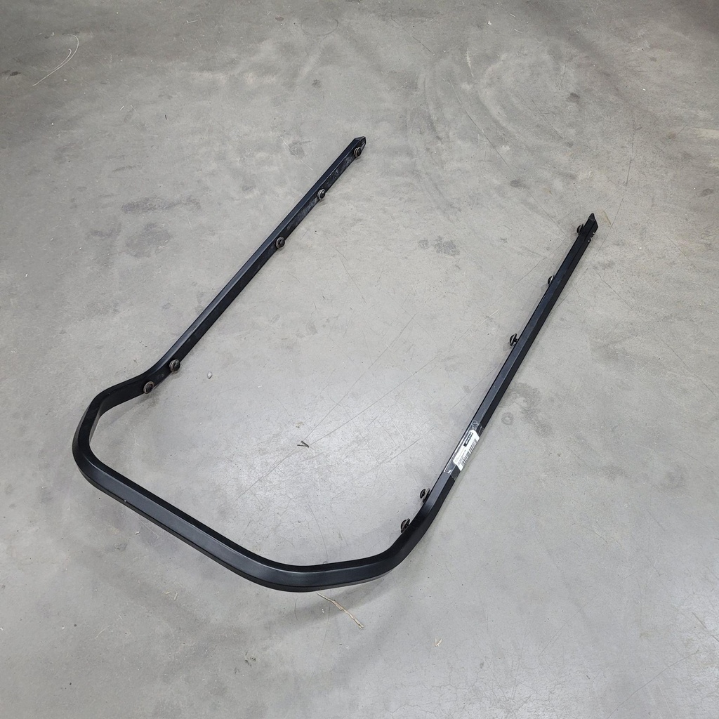 [518331205-001] rear short bumper 154