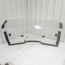 REAR WINDSHIELD ZFORCE 950