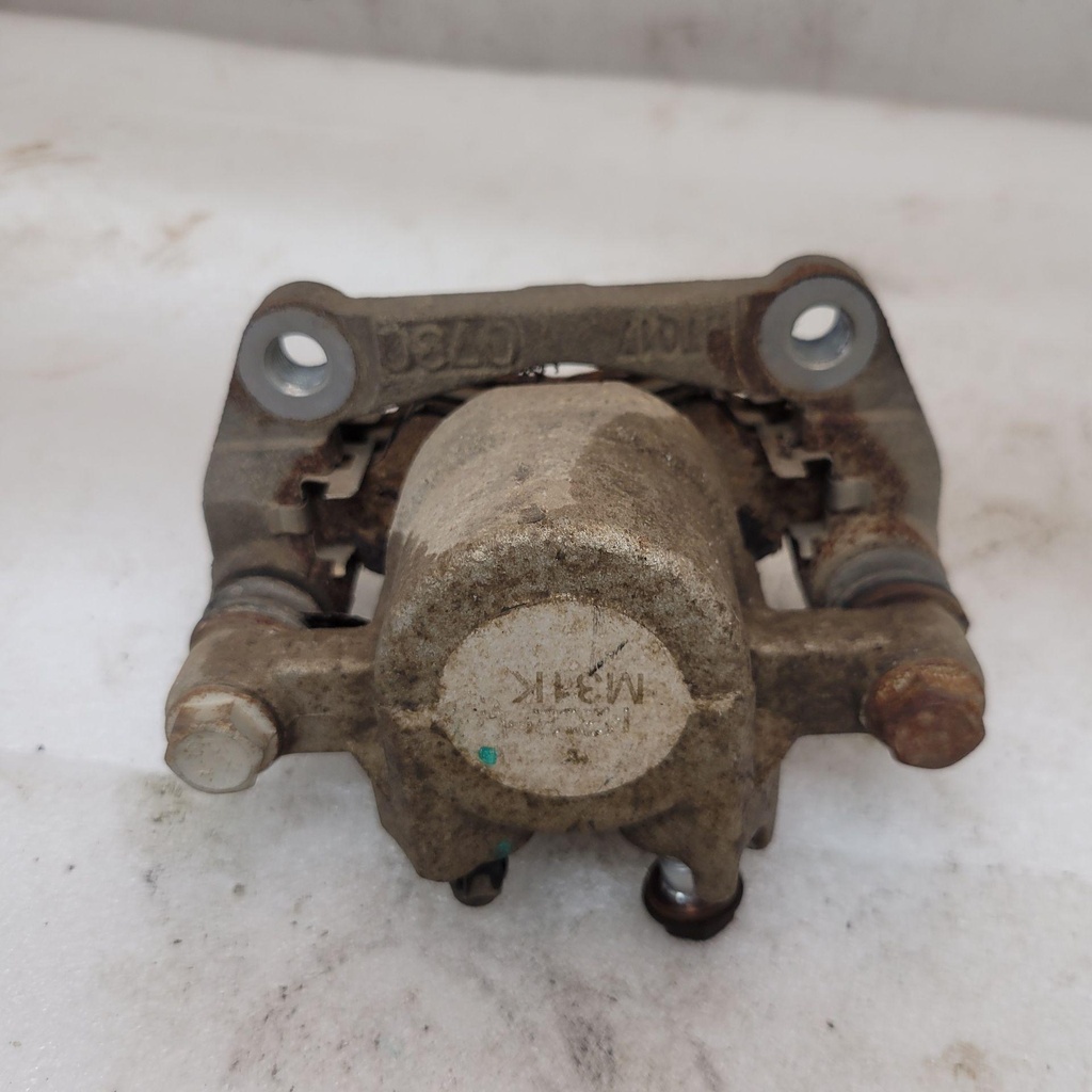 rear lh brake caliper