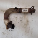exhaust pipe assy
