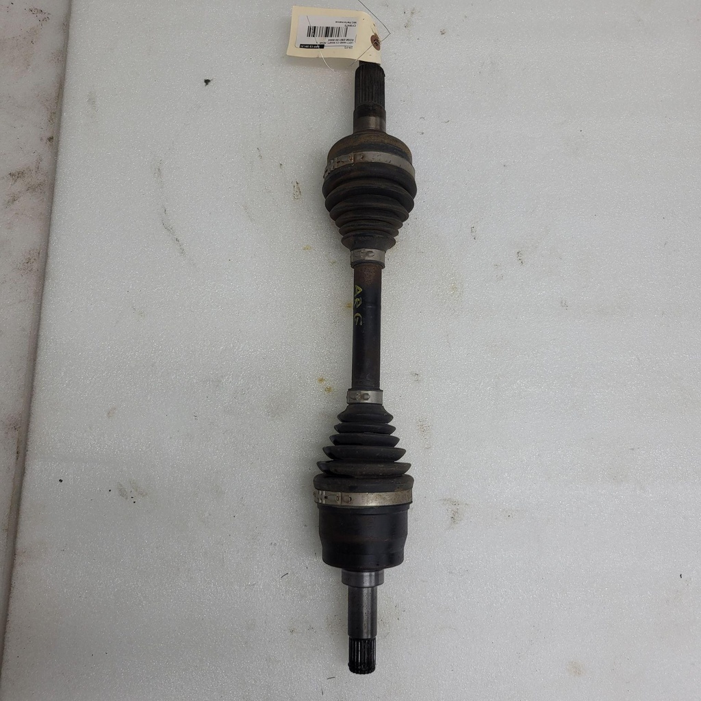 [CF00472] lh cv shaft, rear (CF00472)