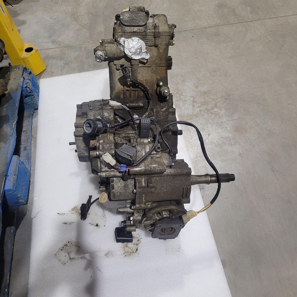 [CF00357] ZFORCE 600 ENGINE (TRUCK FREIGHT) (CF00357)