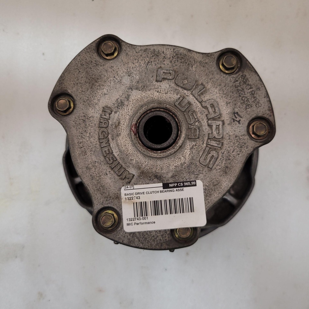 BASIC DRIVE CLUTCH BEARING ASSE