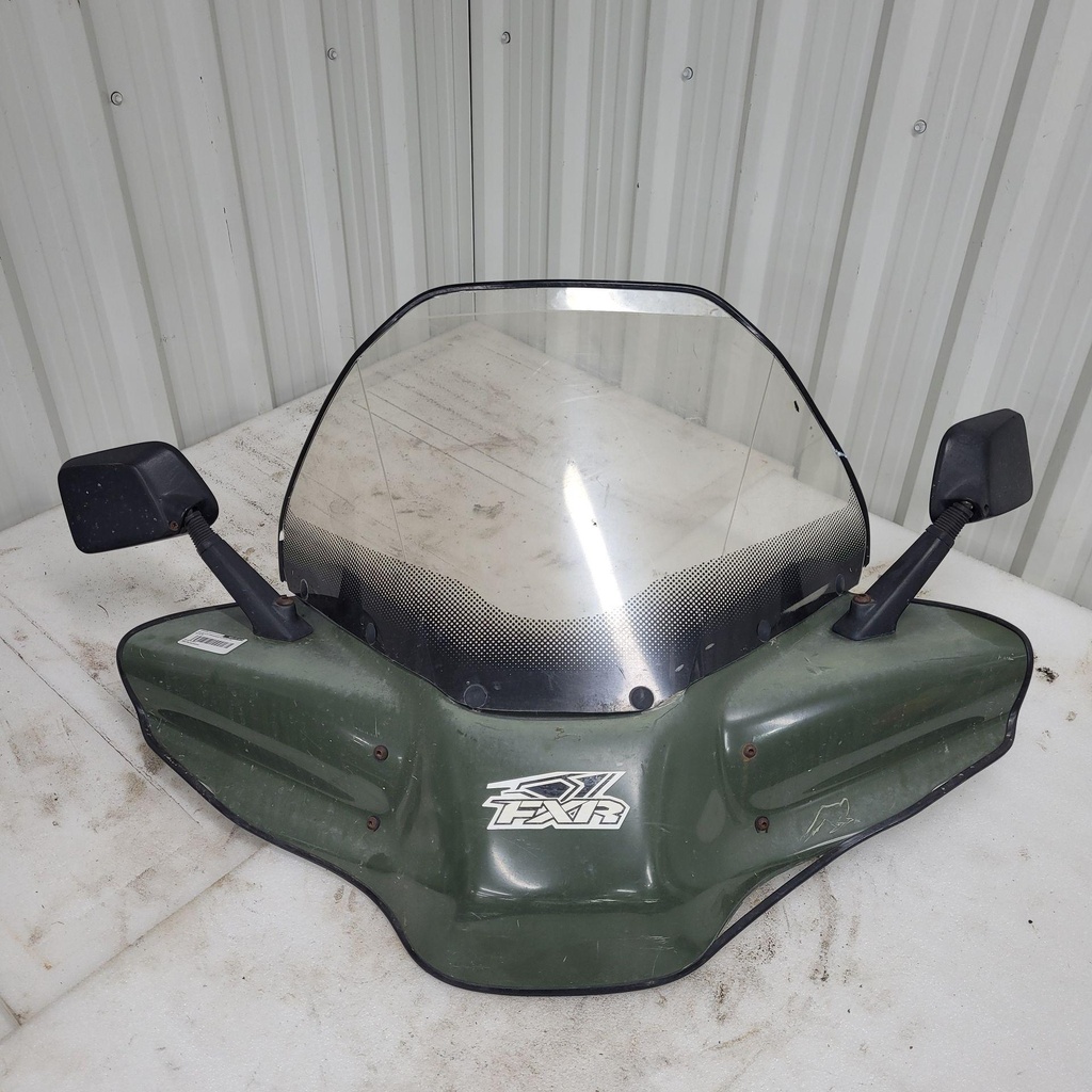 [51-974-001] VIP-Air ATV Windshield for Arctic Cat