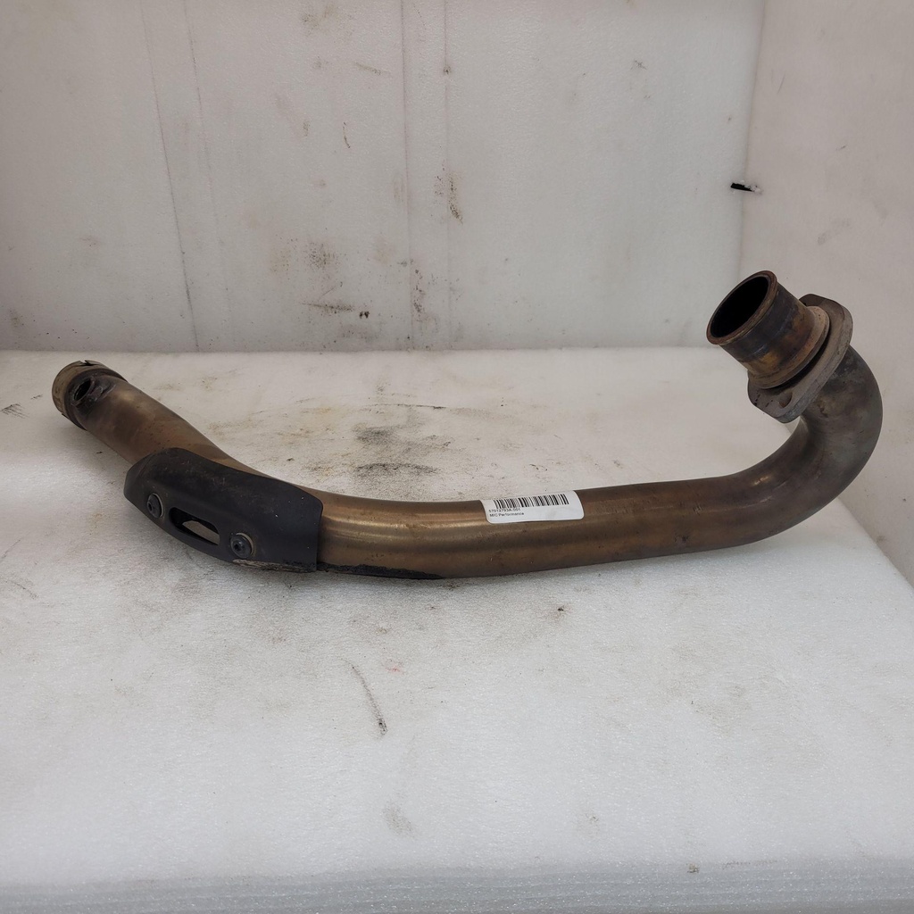 [57012793A-001] horizontal exhaust pipe