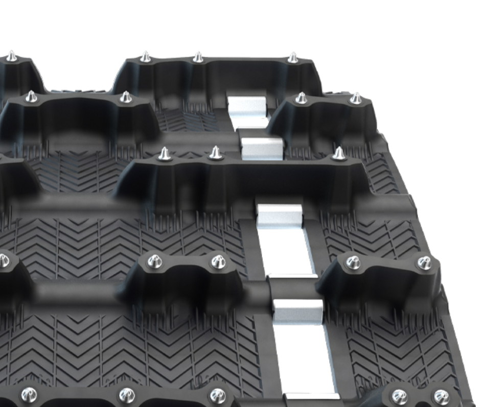 [10-1240-0318] TRACK ICE ARROWHEAD 130 15X120-1.3 9436H