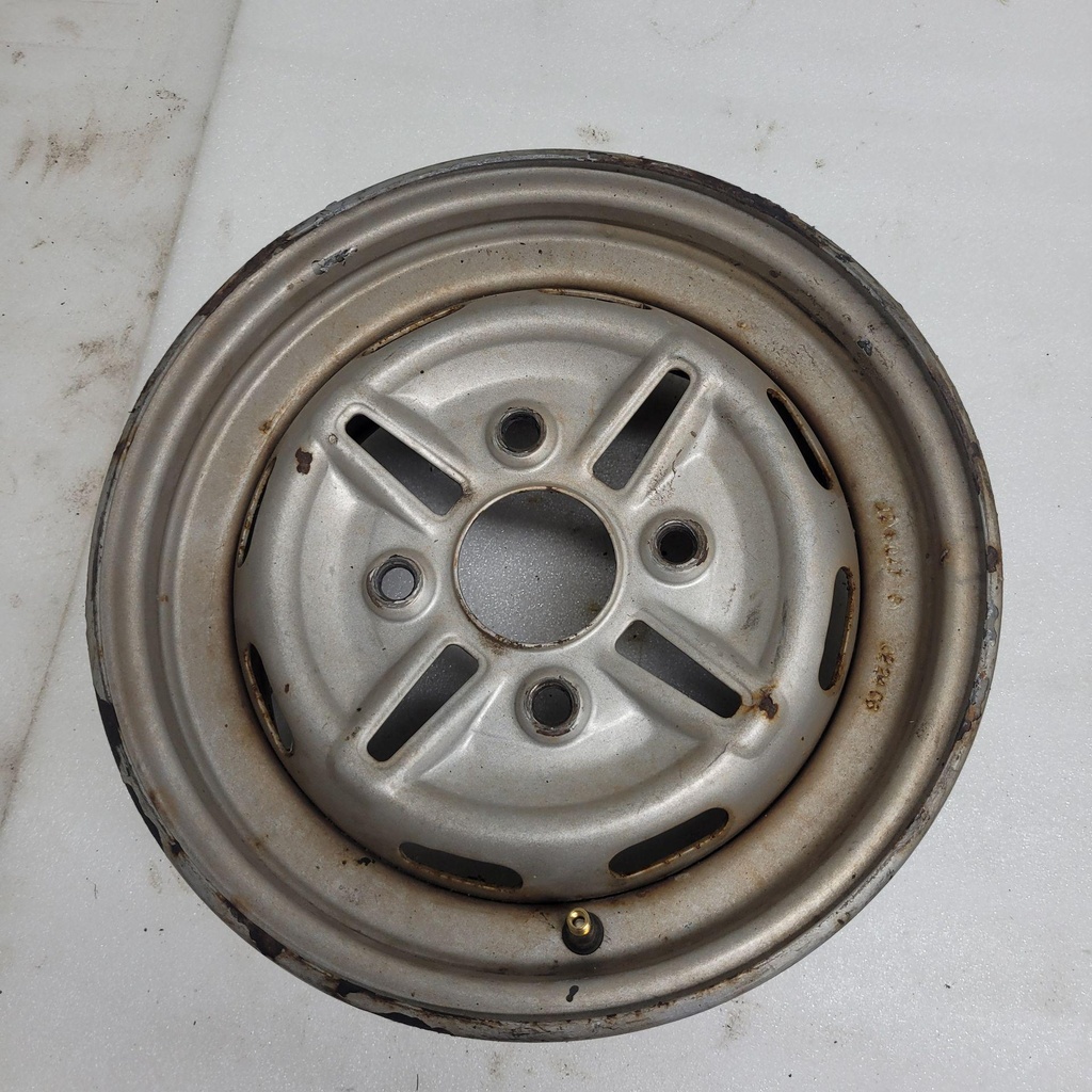 [5NDF51802100-001] Wheel Comp (5NDF51802100-001)
