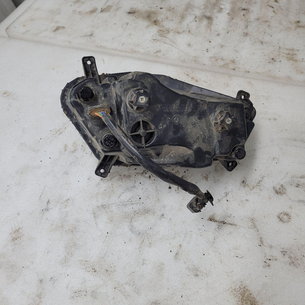 [CF00448] (new ref. 9dsv-160110-6203) lh headlight (CF00448)