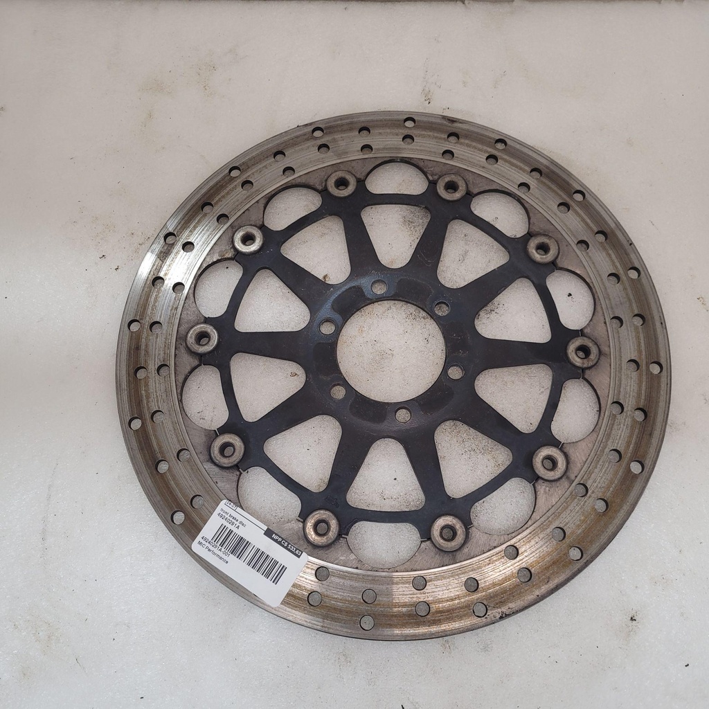 front brake disc