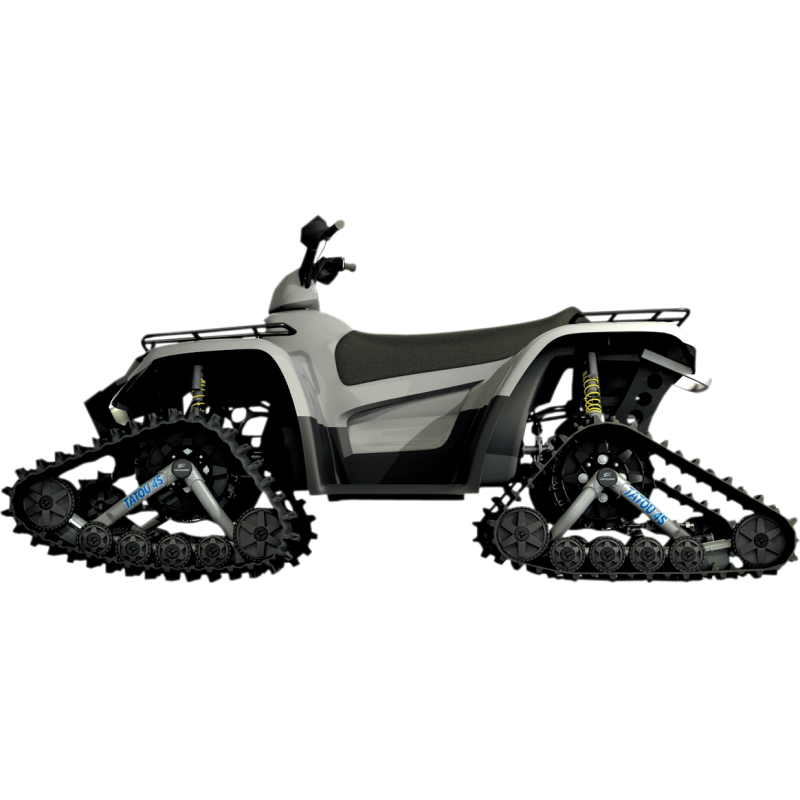 [10-4510-0830] CAMOPLAST - ATV  6622-10-0540