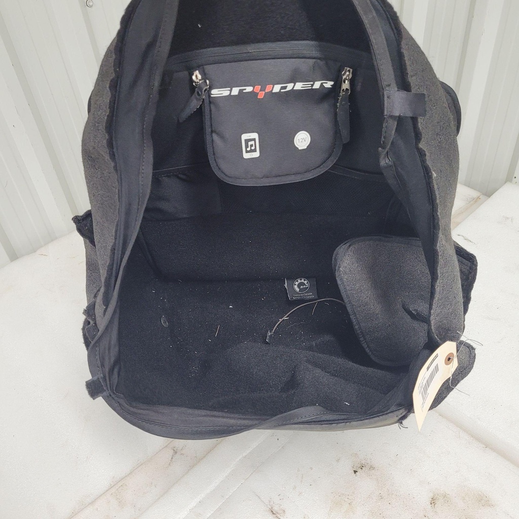 [708300624-001] front liner bag st-ltd