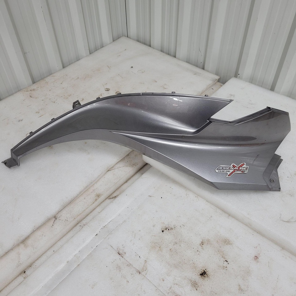 [705007676-001] lh side console, magnesium st magnesium
