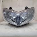 head light beam