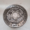 rear brake disk