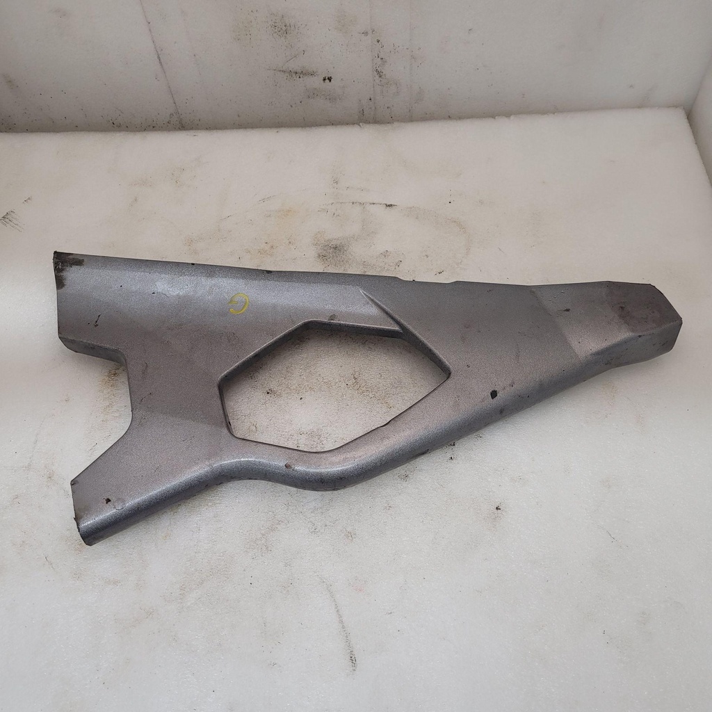 lh upper air deflector rs-s, st-s  model, magnesium