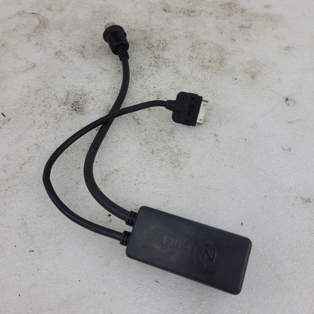 [710002016-001] (new ref. 710002676) ipod connector rts , rt audio/techno
