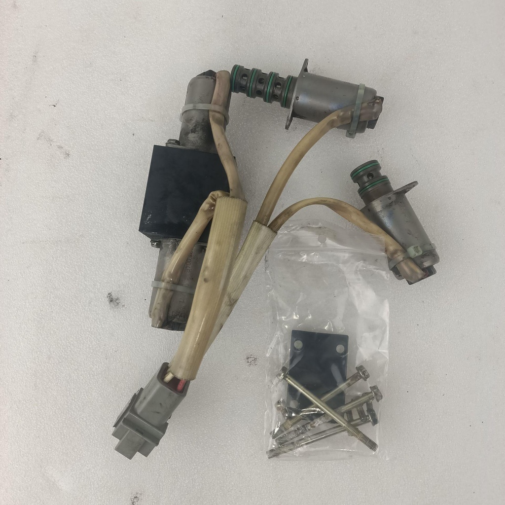 [420656635-001] solenoid valve ass'y (420656635-001)