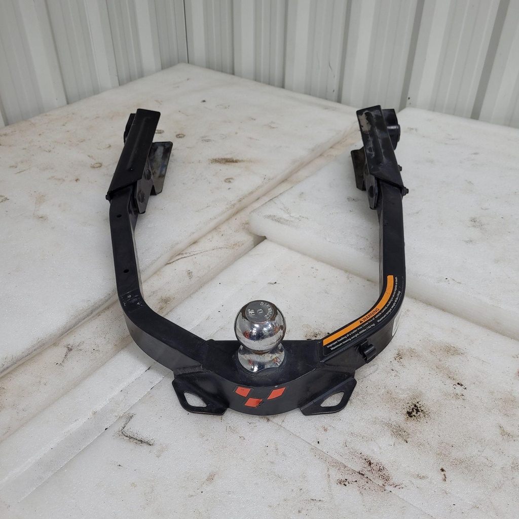 [705203210-001] 12 Can Am Spyder RT-S SE5 Rear Back Trailer Hitch (705203210-001)
