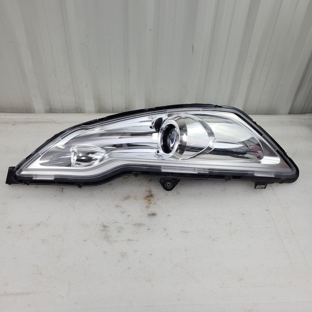 [710002150-001] (new ref. 710003257) rh fog light rts except europe, (710002150-001)