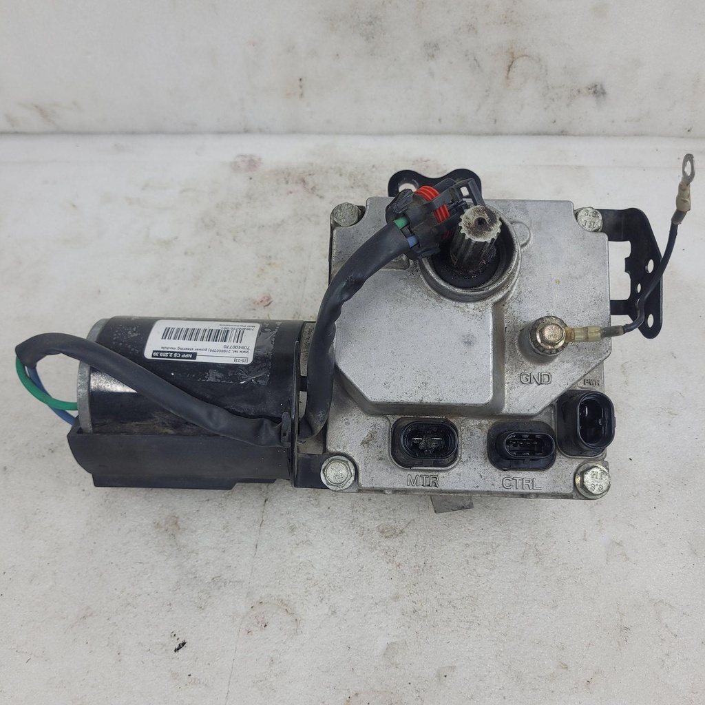 (new ref. 219800296) power steering module