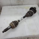 REAR CV DRIVE SHAFT,LEFT HAND