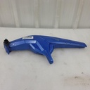 spindle, steering - left - blue (inc. 2)