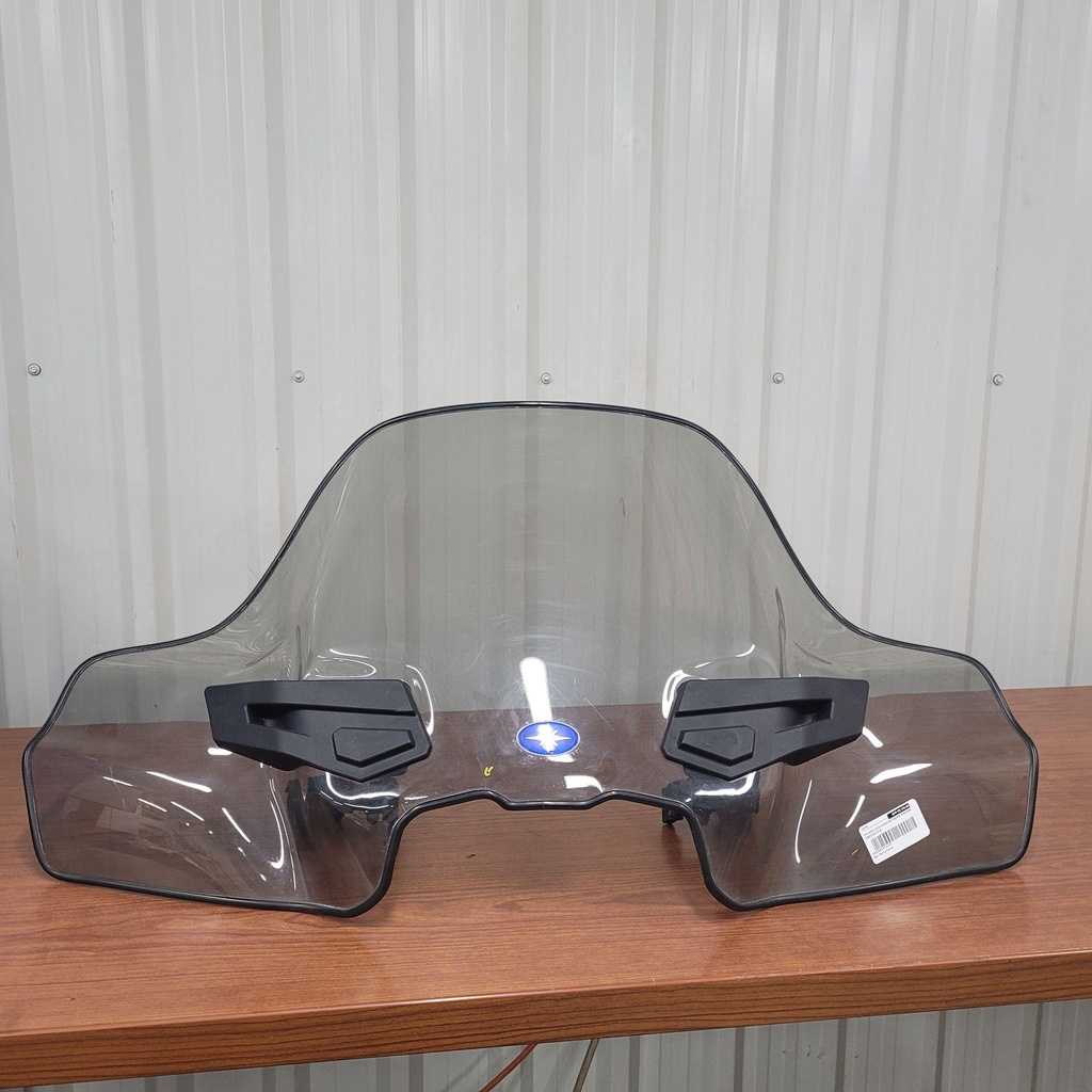 [2880540-412-001] POLARIS LOCK & RIDE MID SMOKE WINDSHIELD SPORTSMAN 1000 850