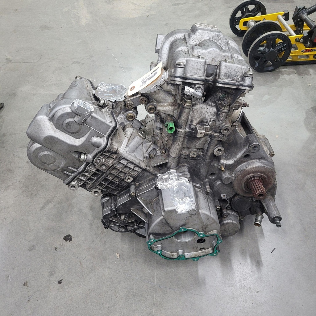 [707000379-001] engine, rotax 991 sa long block 421000709 (707000379-001)