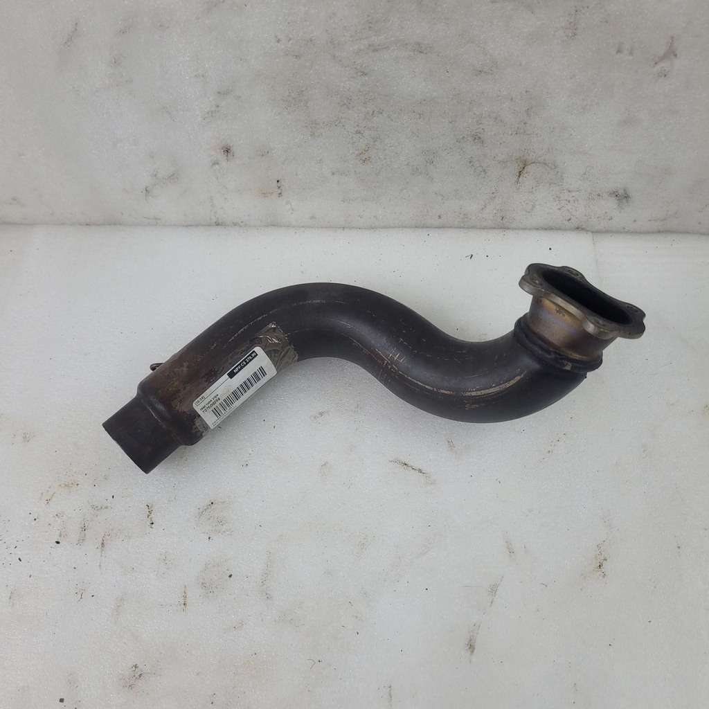 rear tune pipe