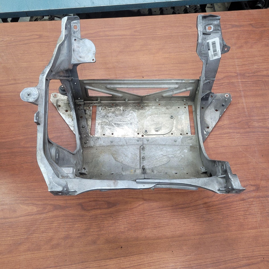module chassis engine assy