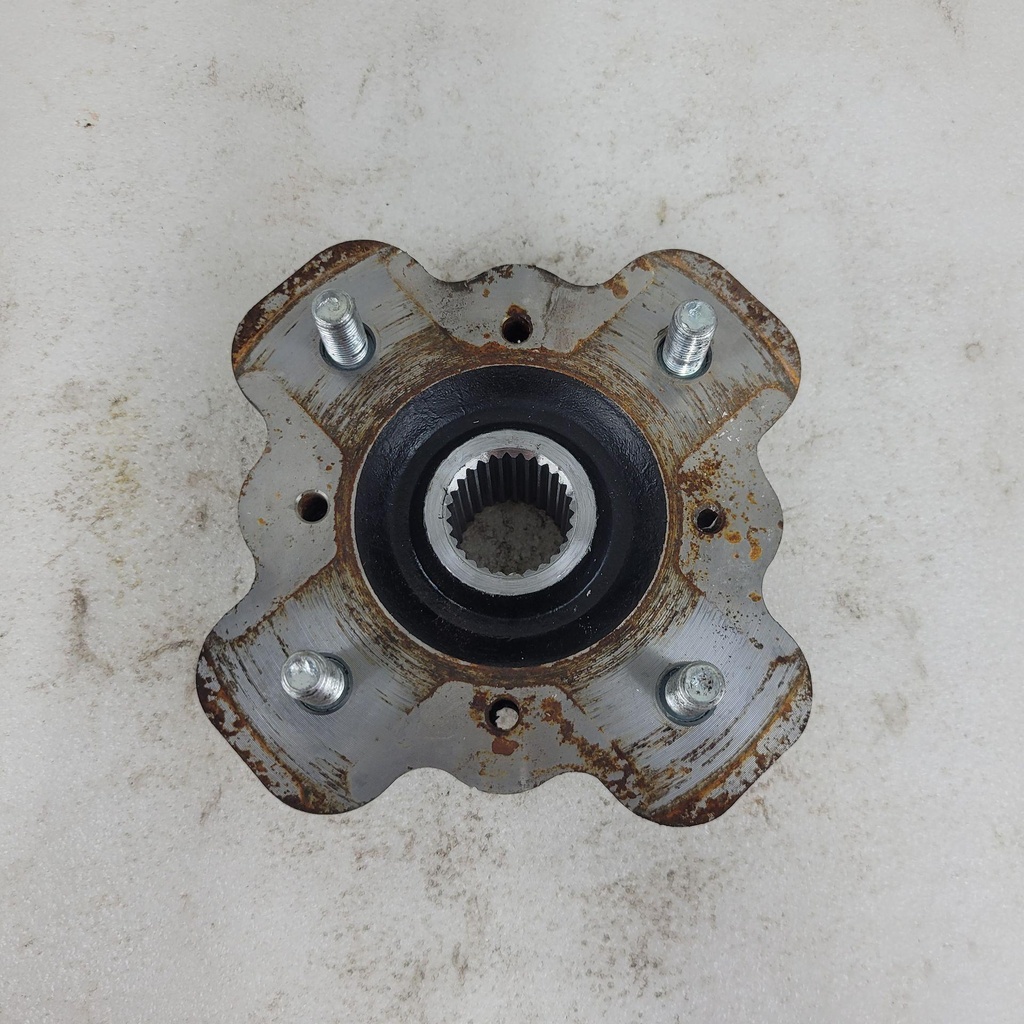 [CF00761] (new ref. 9gqv-070001-1401) wheel hub extended spline (CF00761)