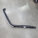 cab frame weld, front, left, ma