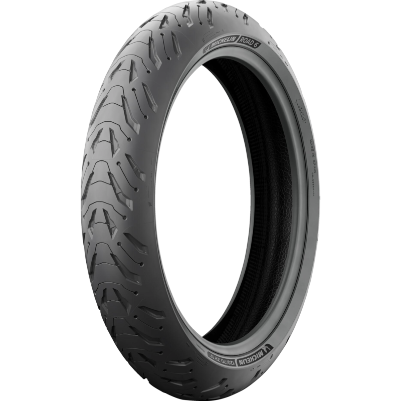 [10-0301-0931] 110/70ZR17 54W ROAD 6 FRONT