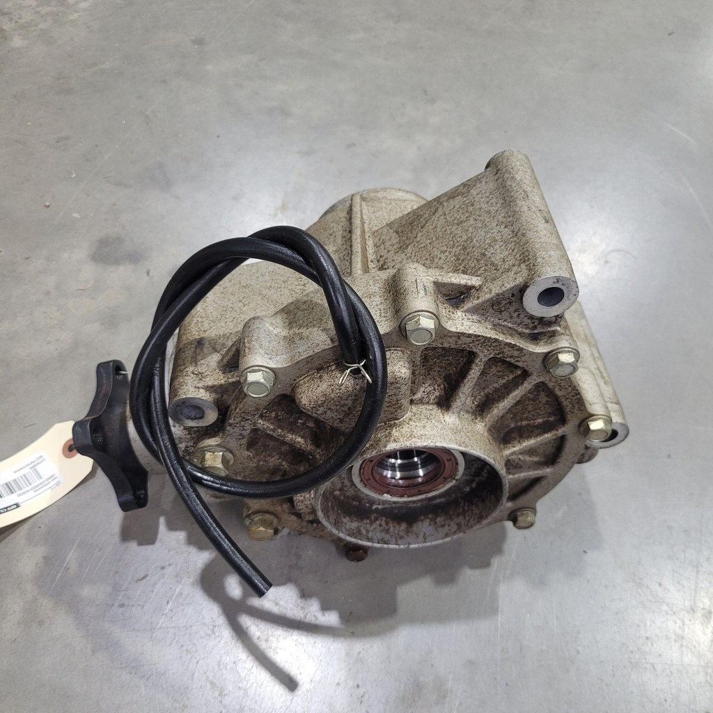 rear differential