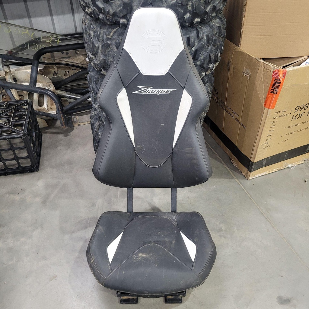 [CF00720] seat, black/white (CF00720)