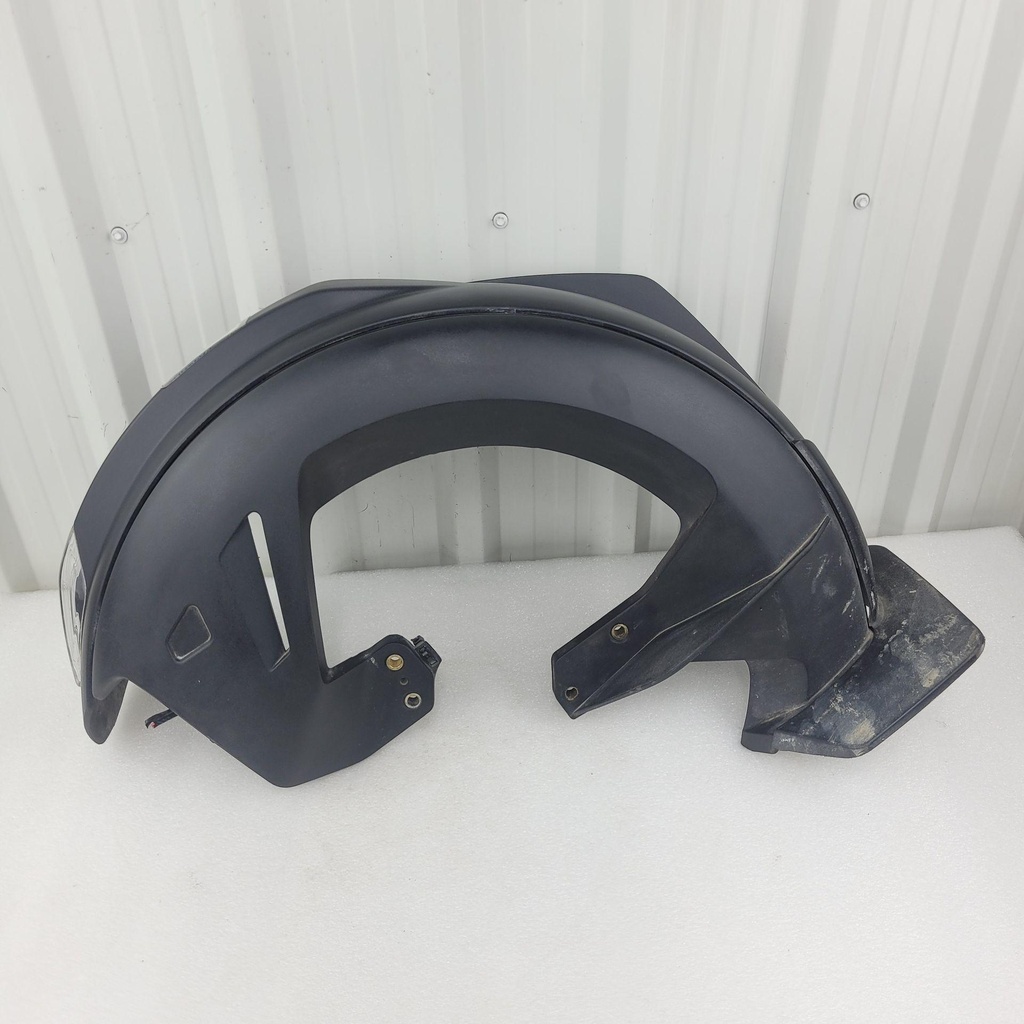 rh front fender