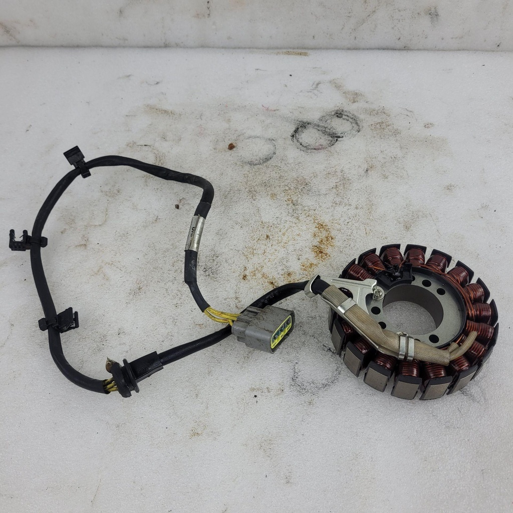 stator