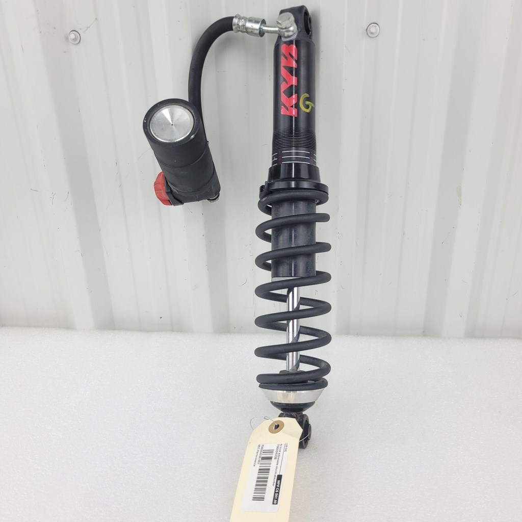 [706004338-001] lh front adjustable shock absorber