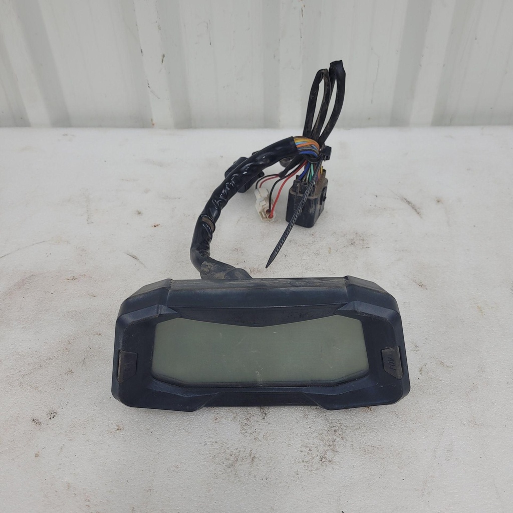 [CF00775] lcd dashboard