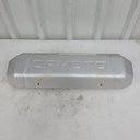 deco cover, muffler