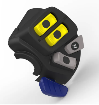 [515176503-001] + 515177053 LH Housing Without wiring