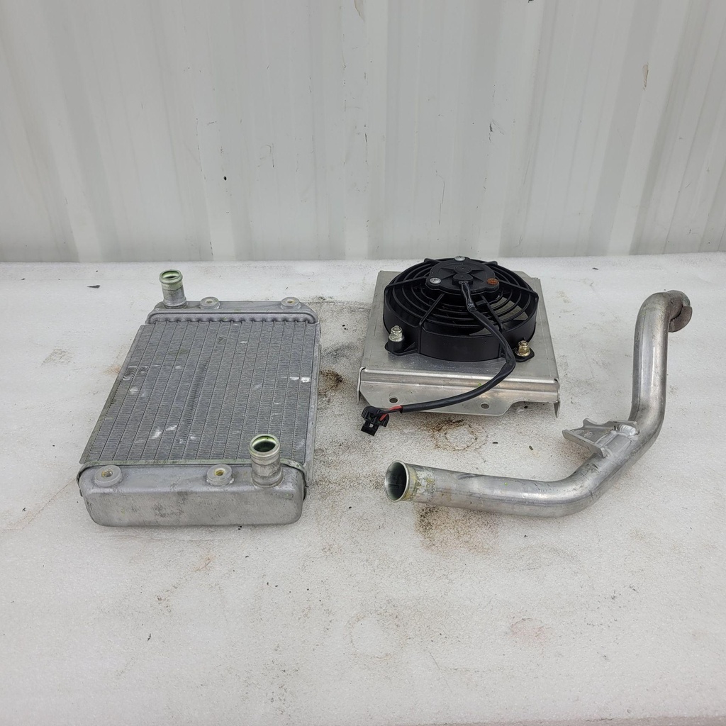 [860200448-001] AIR RADIATOR KIT