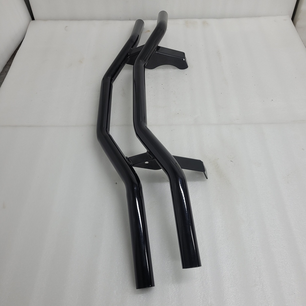 [0436-616] REAR Bumper