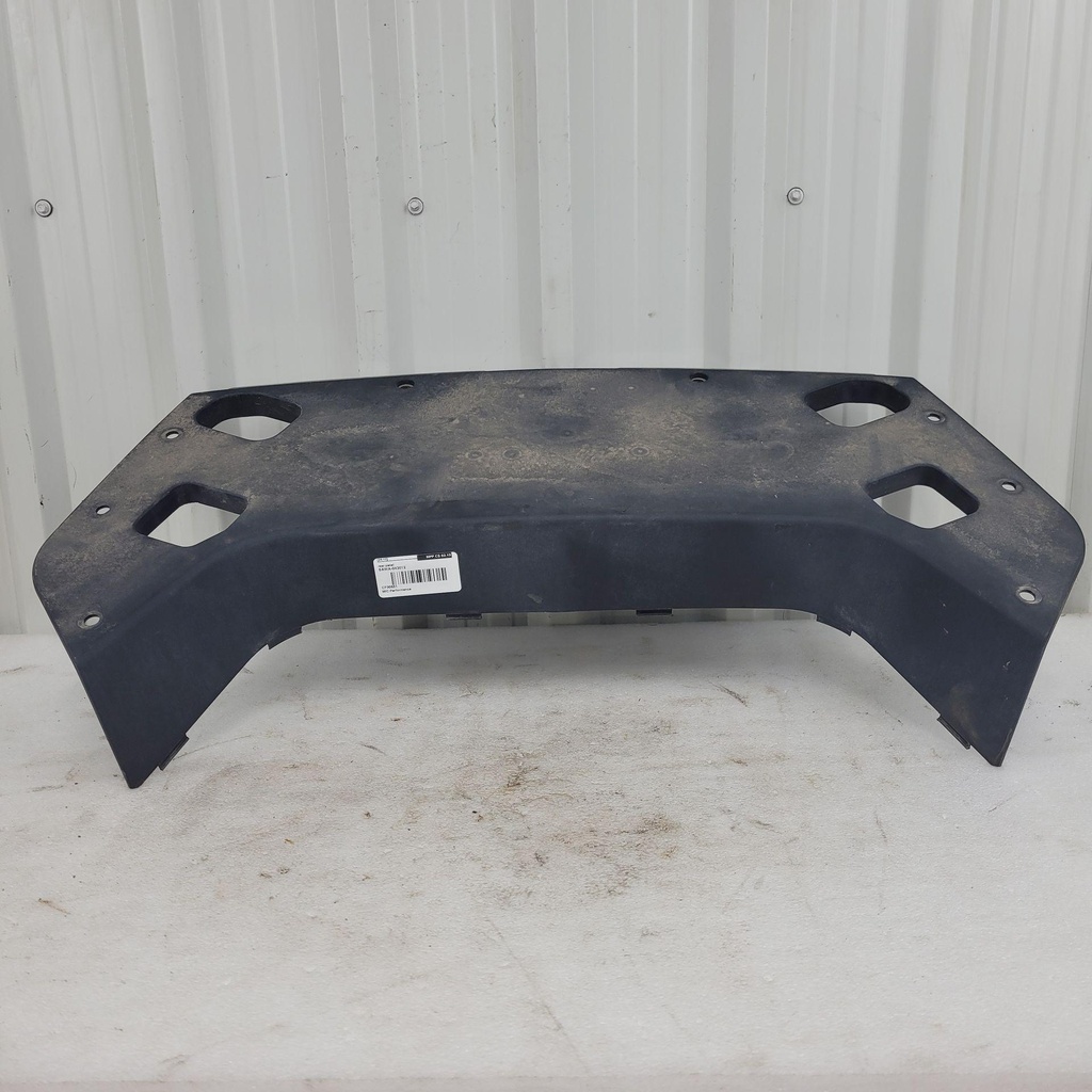 rear panel